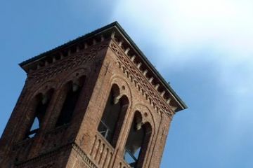 Chiesa di San Martino - Campanile