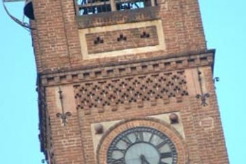 Chiesa dei Santi Carlo e Anna - Campanile
