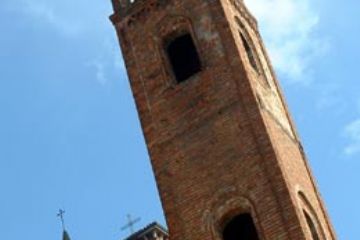 Chiesa di San Martino - Campanile