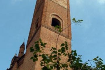 Chiesa di San Martino - Campanile