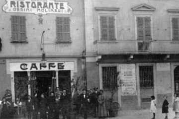 Caffè di Piazza Vittorio
