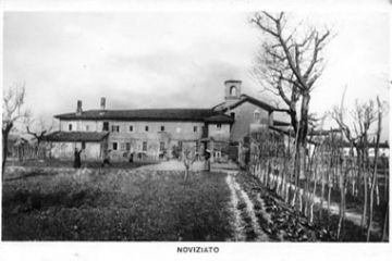 Cappuccini e vigne