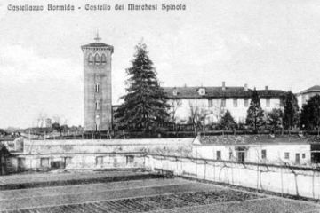 Vista del Castello da Casanova