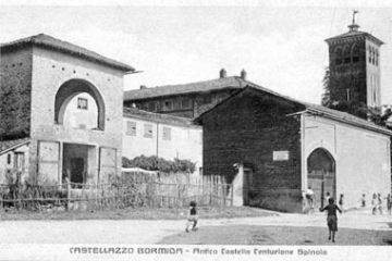 Castello e Case