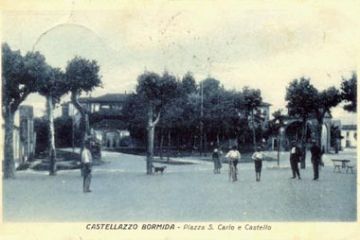 Piazza Duca degli Abruzzi