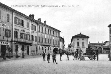 Piazza Vittorio Emanuele
