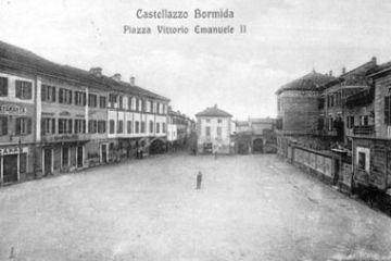 Piazza Vittorio Emanuele