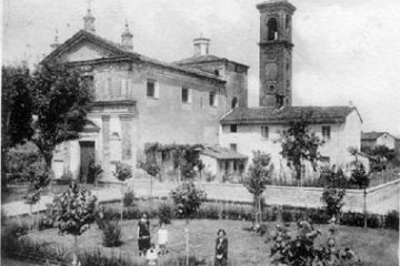 Santo Stefano - Parco della Rimembranza
