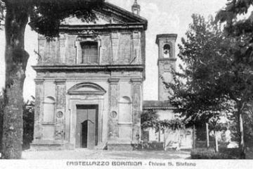 Chiesa di Santo Stefano - Facciata
