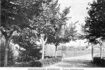 Chiesa di Santo Stefano - Parco