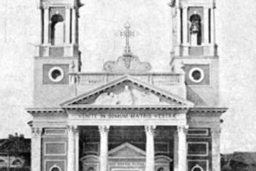 Santuario - Facciata