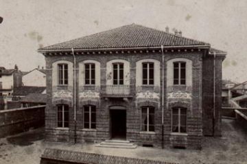 Soms - Facciata (1910)