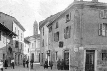 Via Umberto I°