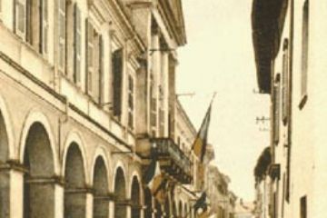 Via XXV Aprile