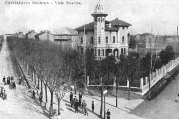 Castellazzo Bormida - Villa Giulia