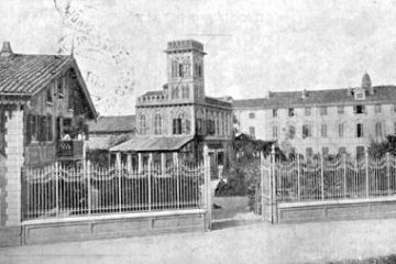 Castellazzo Bormida - Villa Trotti