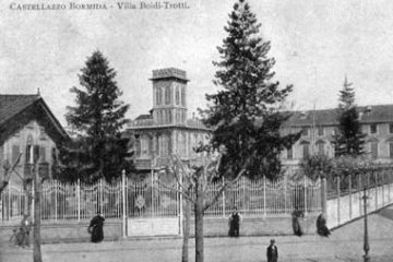 Castellazzo Bormida - Villa Trotti