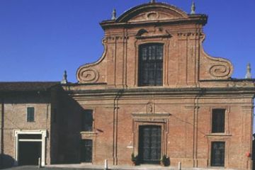Chiesa Santa Maria - Facciata