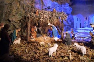 Presepe Meccanico