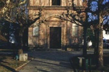 Chiesa di Santo Stefano - Vista Frontale