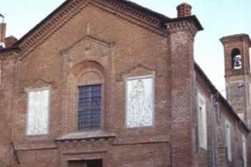 Chiesa di San Sebastiano - Facciata