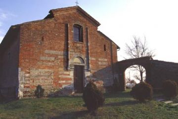 Trinità da Lungi - Vista Laterale