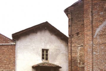Foto frontale della Confraternita di San Nicola