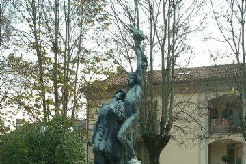 Foto del Monumento ai Caduti