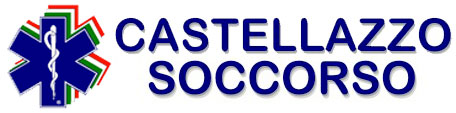 Logo Castellazzo soccorso